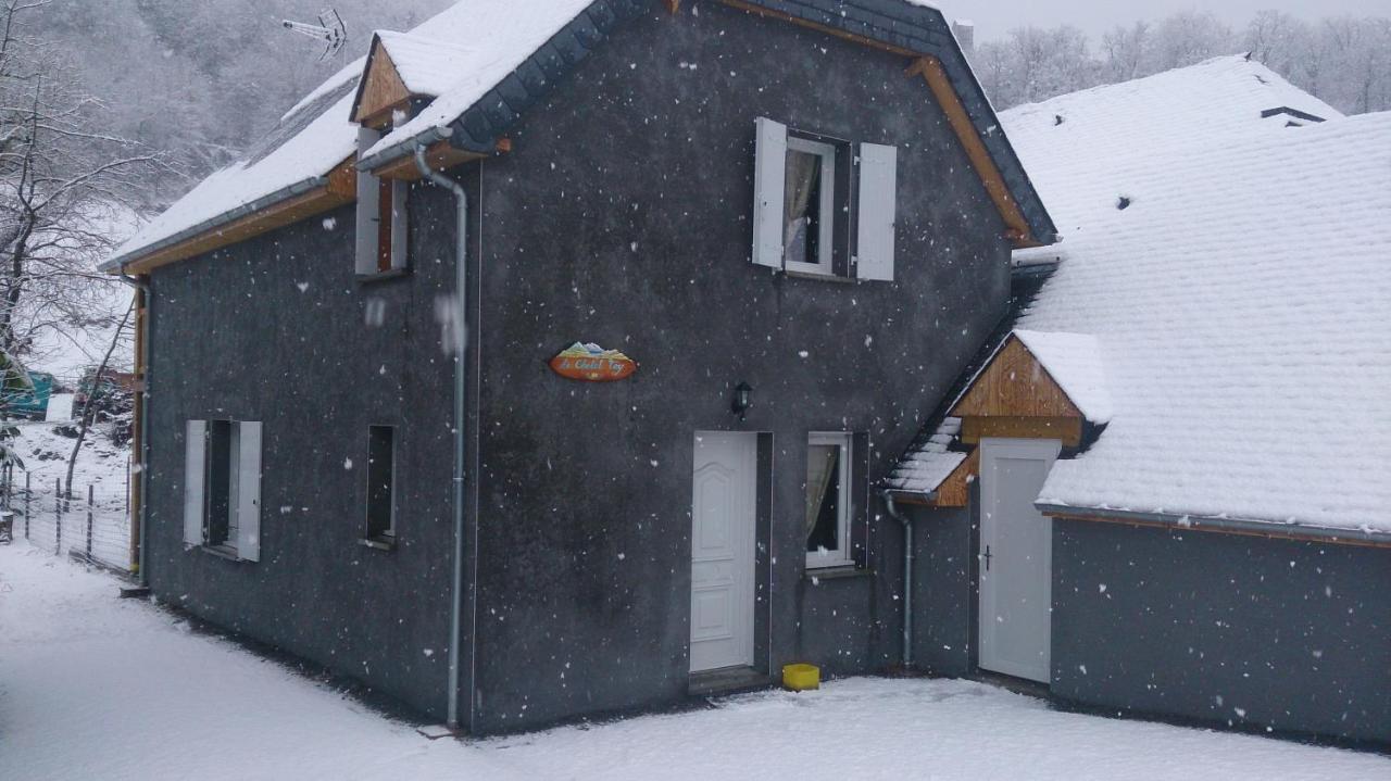 Chalet Toy Villa Luz-Saint-Sauveur Bagian luar foto