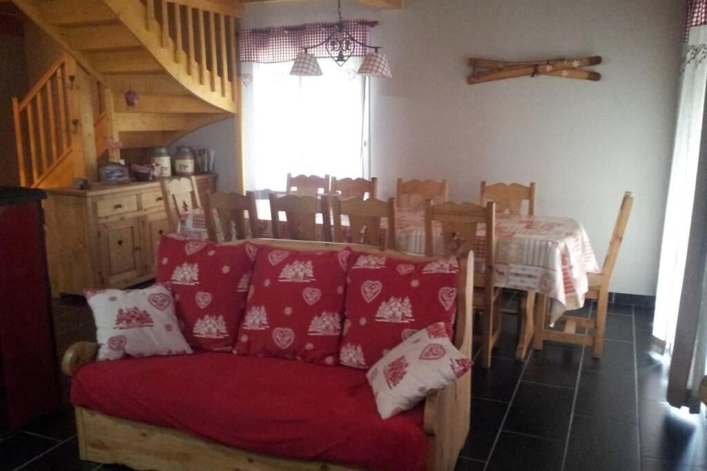 Chalet Toy Villa Luz-Saint-Sauveur Bagian luar foto