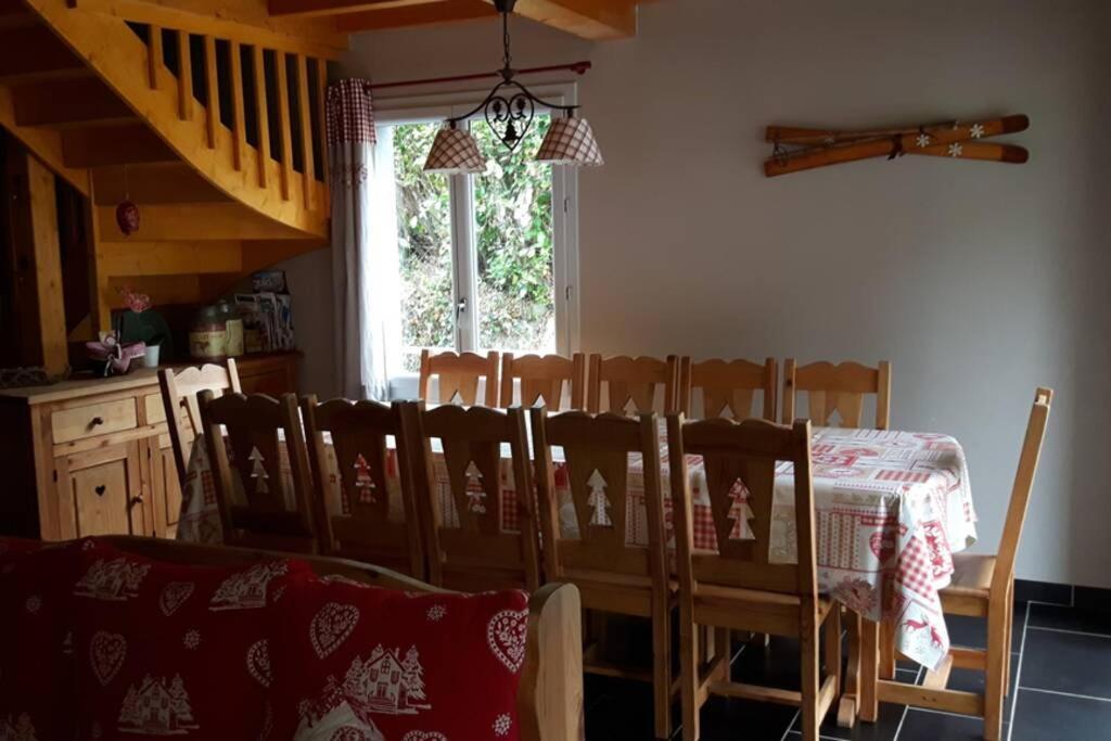 Chalet Toy Villa Luz-Saint-Sauveur Bagian luar foto