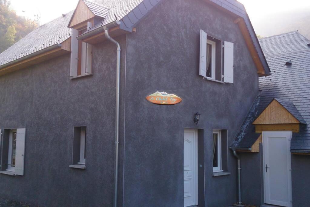 Chalet Toy Villa Luz-Saint-Sauveur Bagian luar foto